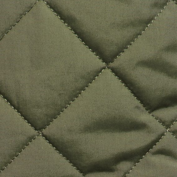 Prešívaná vesta Barbour Fernwood Gilet - Sage