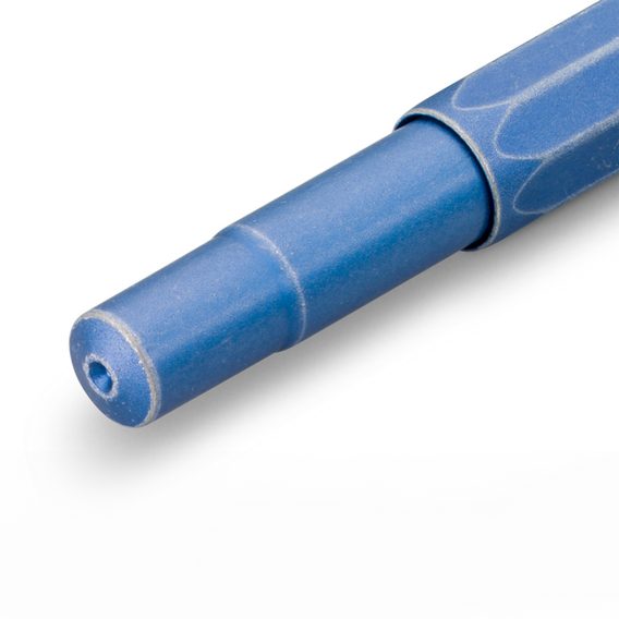 Kaweco AL SPORT Gel Roller — Stonewashed Blue