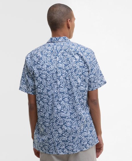 Barbour Jackstone Regular Short-Sleeved Shirt