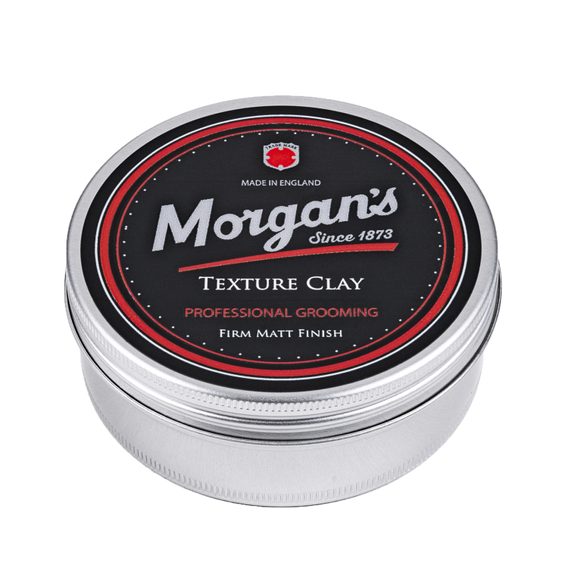 Morgan's Texture Clay - íl na vlasy (75 ml)