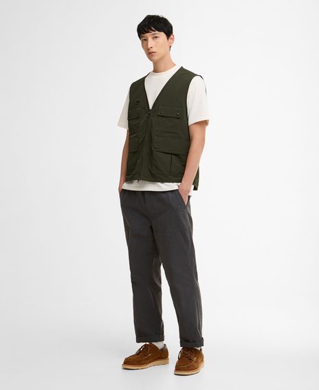 Barbour Flyfishing Vest