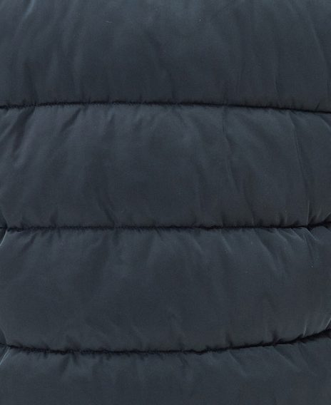 Barbour Germaine Quilted Jacket — Classic Black