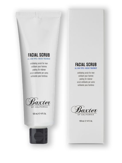 Baxter of California Facial Scrub (120 ml)