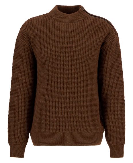 Barbour Gearstone Textured Knit