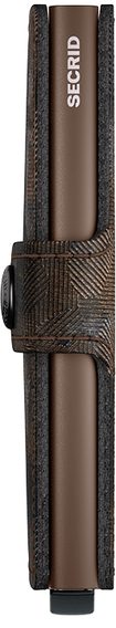 Secrid Miniwallet Jungle