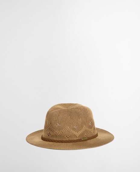 Barbour Flowerdale Trilby Summer Hat — Trench
