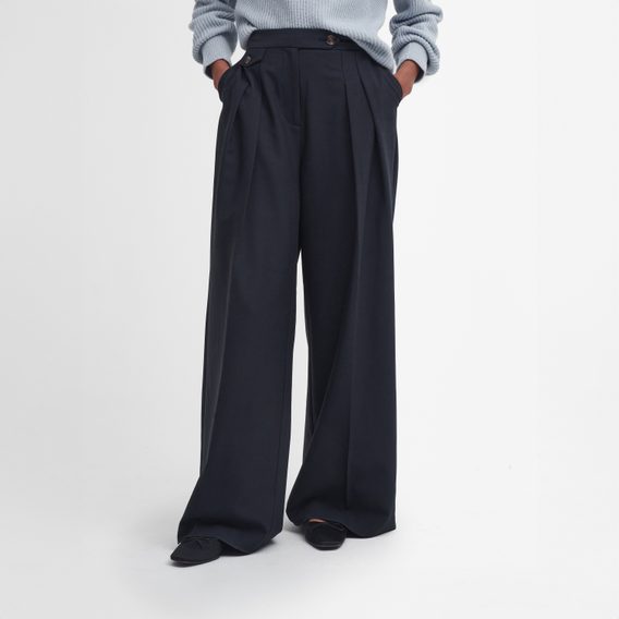 Barbour Francis Wide Leg Trousers