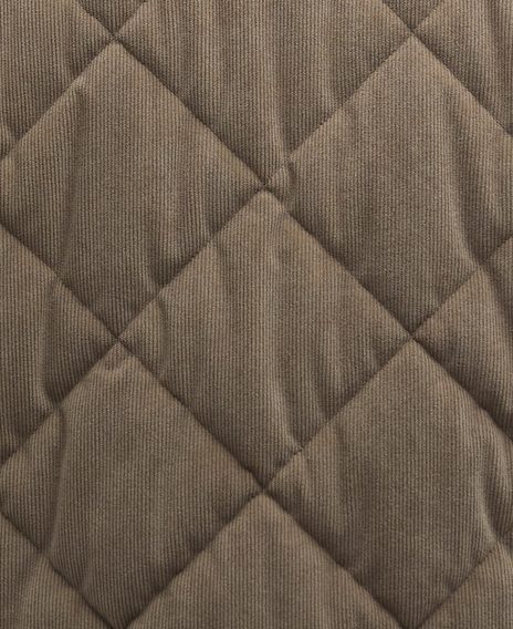 Barbour Cord Liddesdale Gilet — Fossil