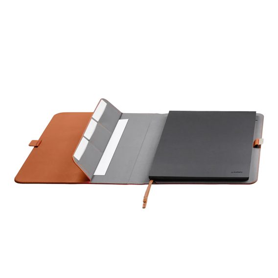 Bazár: Orbitkey Compendium A4 - Terracota