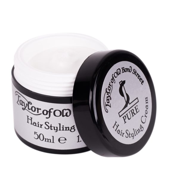 Taylor of Old Bond Street Hair Styling Cream - stylingový krém na vlasy (50 ml)