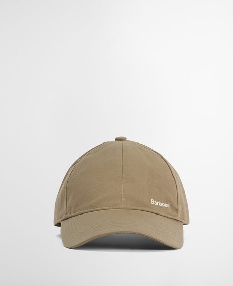 Barbour Olivia Sports Cap — Bleached Olive