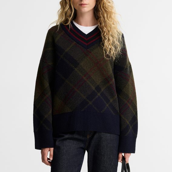Barbour Shae Knitted Jumper