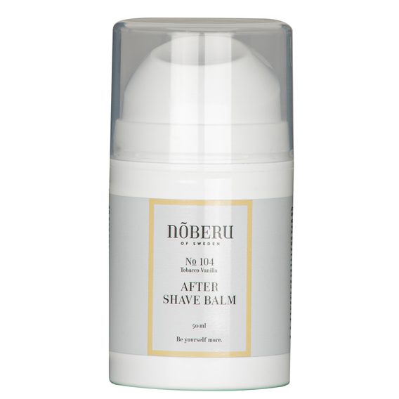 Noberu Tobacco Vanilla After Shave Balm (50 ml)