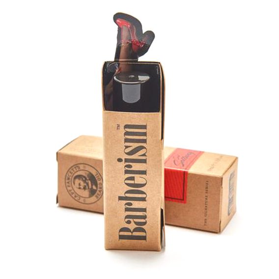 Cpt. Fawcett — Barberism Beard Oil (50 ml)