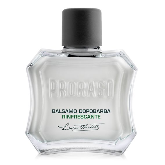 Osviežujúci balzam po holení Proraso Green - eukalyptus (100 ml)