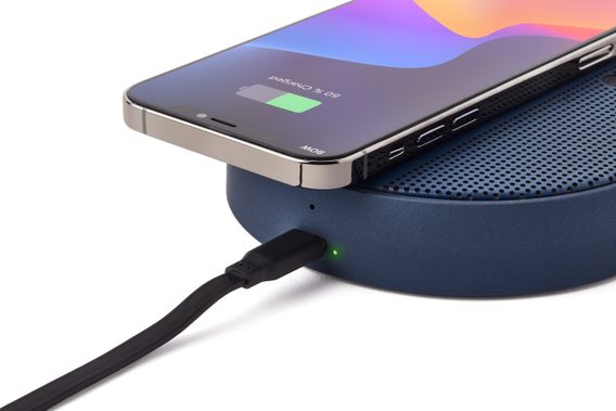 Rozbalené: Lexon Oslo Energy+ — Dark Blue