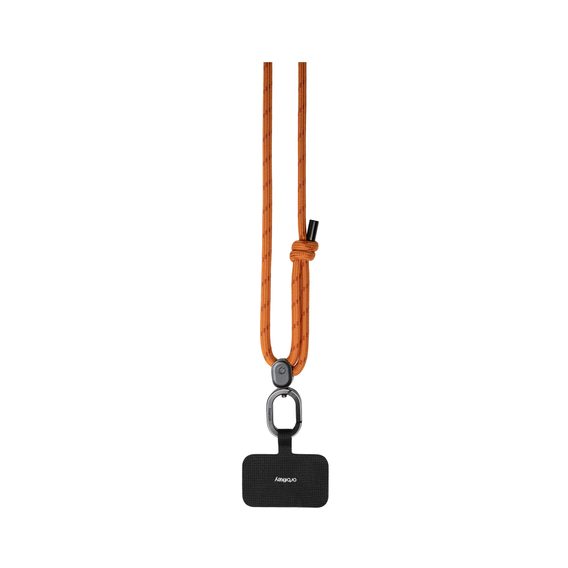 Orbitkey Crossbody Phone Strap Black