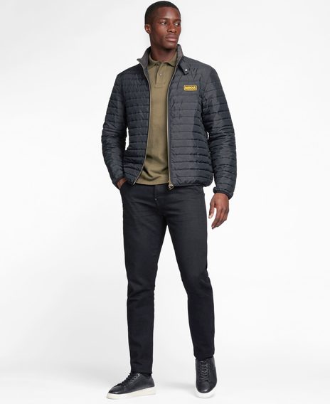 Barbour International Mind Quilted Jacket