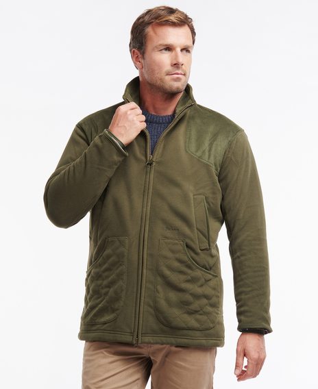 Barbour Dunmoore Fleece Jacket