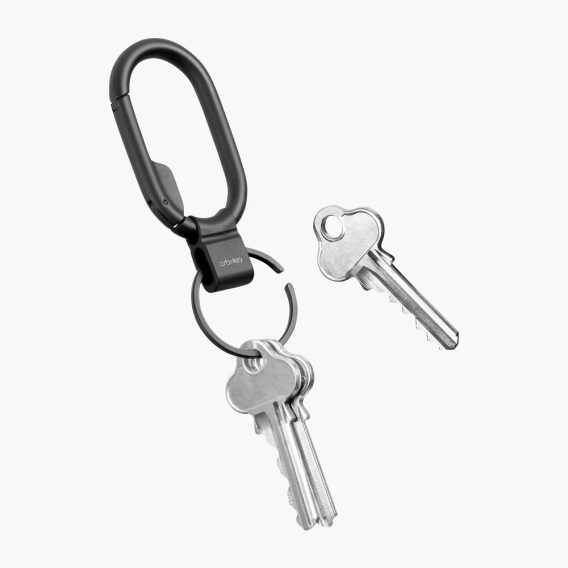 Malý klip na kľúče Orbitkey Clip Mini