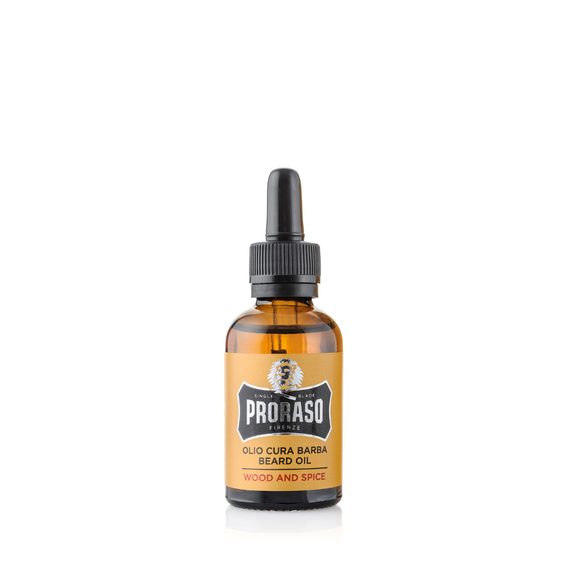 Proraso Beard Oil — Wood & Spice