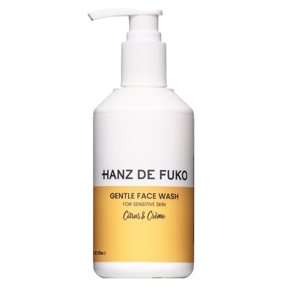 Hanz de Fuko Gentle Face Wash (237 ml)