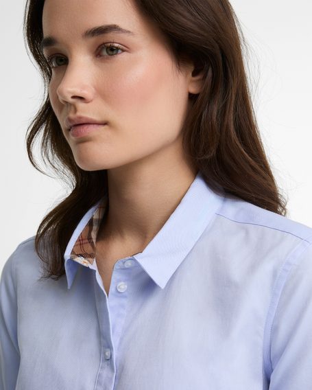 Barbour Derwent Long-Sleeved Shirt