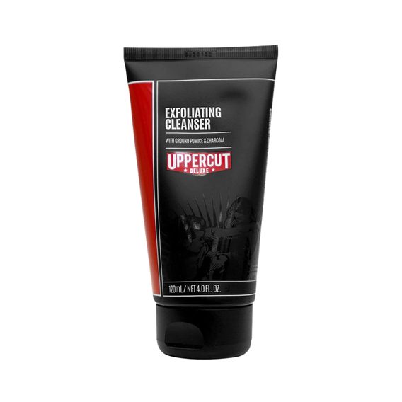 Uppercut Exfoliating Cleanser (120 ml)