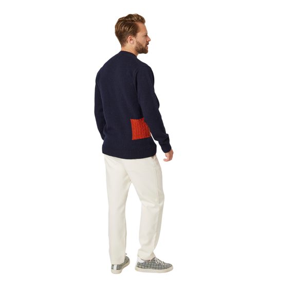 Peregrine Buxton Crew Neck Jumper