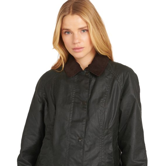 Barbour Beadnell Wax Jacket