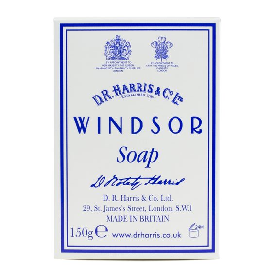 Bazár: D.R. Harris — Windsor Bath Soap (150 g)
