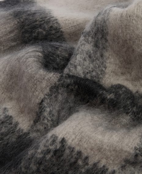 Barbour Isla Tartan Boucle Scarf