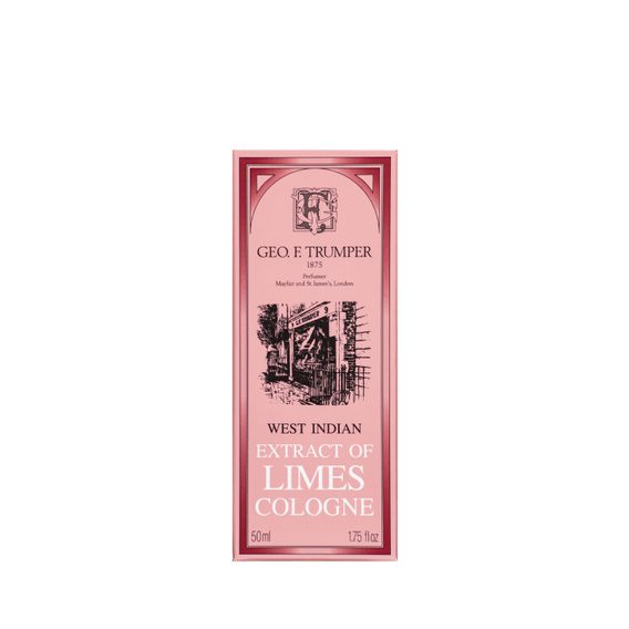 Geo F. Trumper Extract of Limes Gift Box