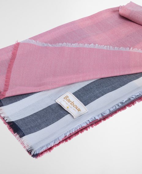 Barbour Cynthia Tartan Scarf