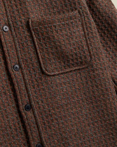 Portuguese Flannel — Waffle