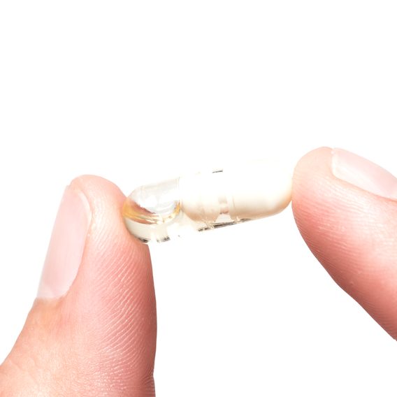 Copenhagen Grooming — Hair Capsules (50 kapsúl)