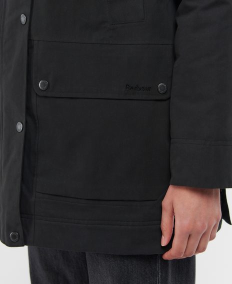 Barbour Winter Beadnell Waterproof Jacket