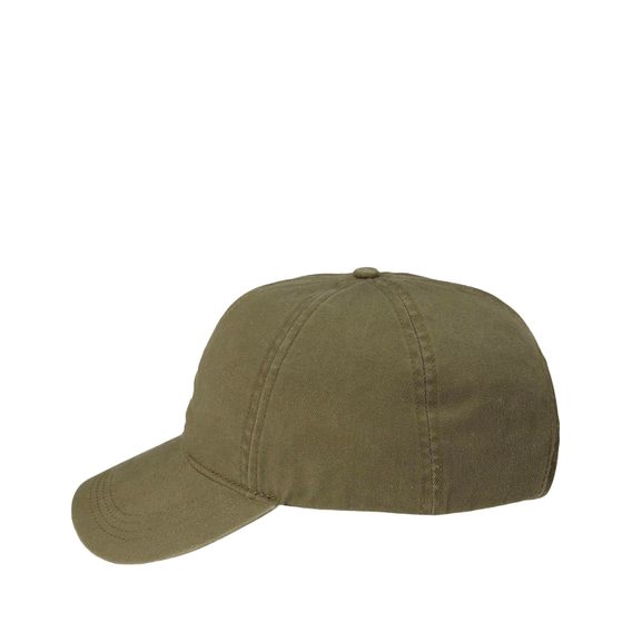 Barbour Cascade Sports Cap — Olive