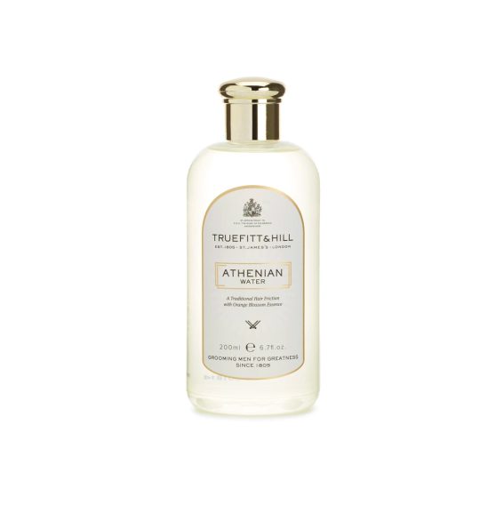 Truefitt & Hill Hair Tonic — Athenian Water