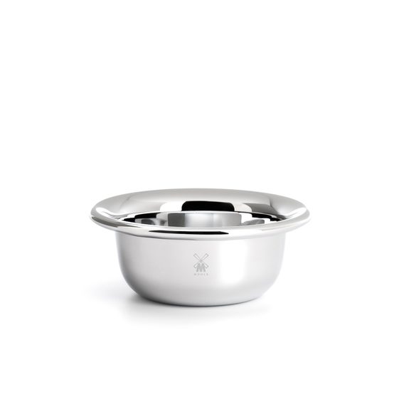 Mühle Shaving Bowl — Chrome