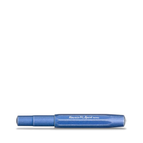 Kaweco AL SPORT Gel Roller — Stonewashed Blue