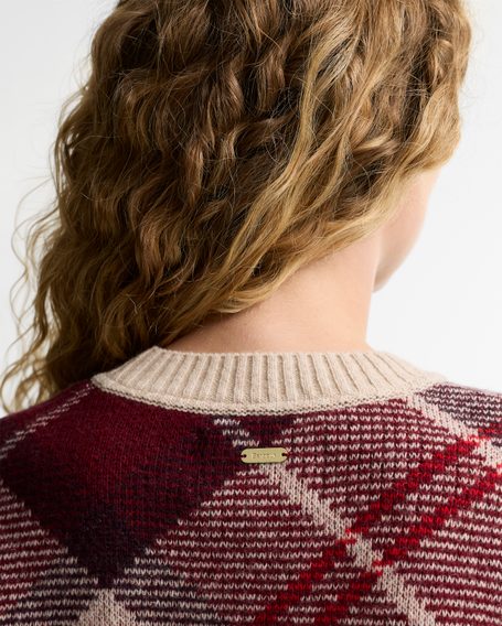 Barbour Stevie Knitted Jumper