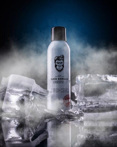 Slick Gorilla — Hairspray