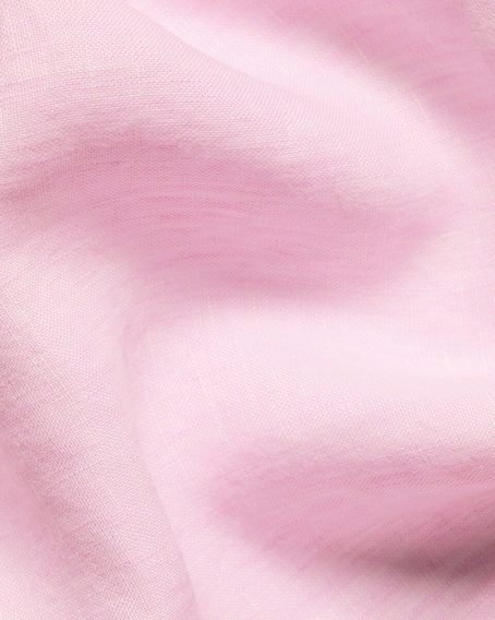 Charles Tyrwhitt Pure Linen Shirt — Pink