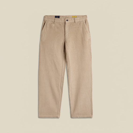 Portuguese Flannel — Corduroy Trousers