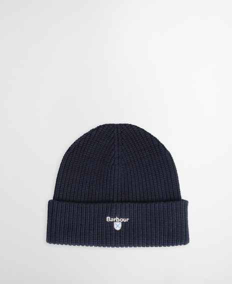 Barbour Cascade Beanie & Scarf Set