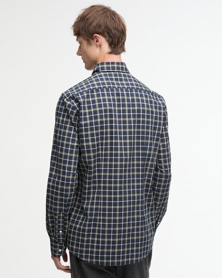 Barbour Bramham Checked Tailored Shirt