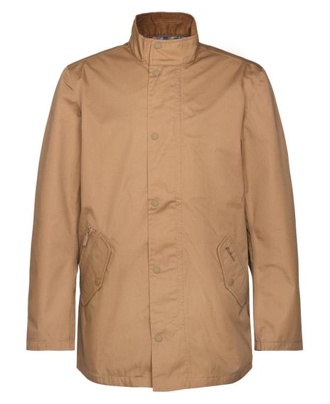 Barbour City Chelsea Waterproof Jacket — Sand