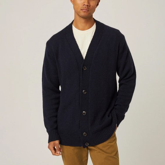 Peregrine Makers Stitch Cardigan