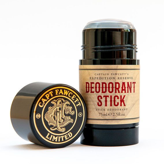 Cpt. Fawcett — Expedition Reserve Deodorant Stick